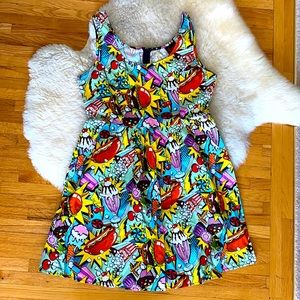 Colourful, Fun Dress!